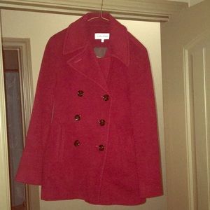 Calvin Klein Peacoat